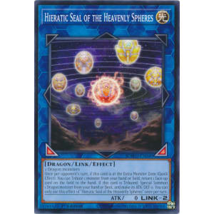 Hieratic Seal of the Heavenly Spheres