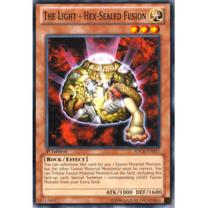 The Light - Hex-Sealed Fusion