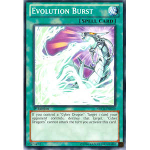 Evolution Burst