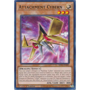 Attachment Cybern