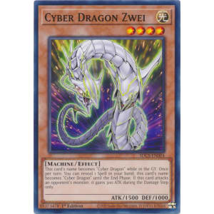 Cyber Dragon Zwei