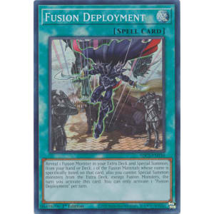 Fusion Deployment