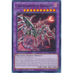 Cyberdarkness Dragon