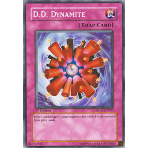 D.D. Dynamite