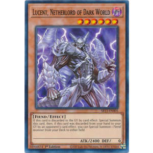 Lucent, Netherlord of Dark World