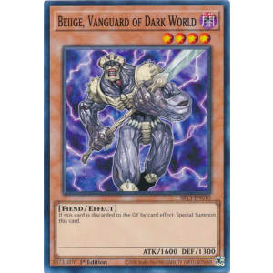 Beiige, Vanguard of Dark World