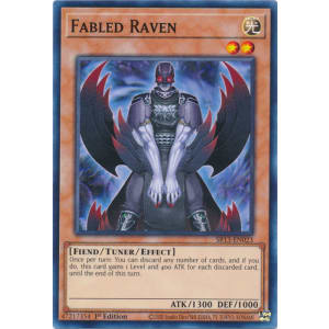 Fabled Raven