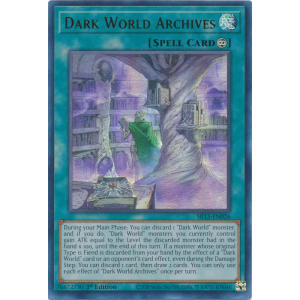 Dark World Archives
