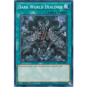Dark World Dealings