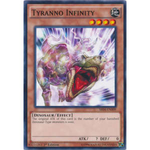 Tyranno Infinity