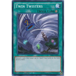Twin Twisters