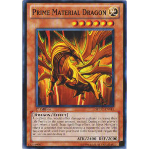 Prime Material Dragon