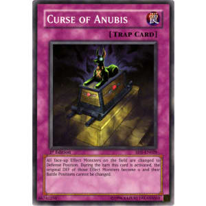 Curse of Anubis