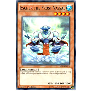 Escher the Frost Vassal