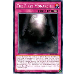 The First Monarch