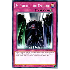 By Order of the Emperor