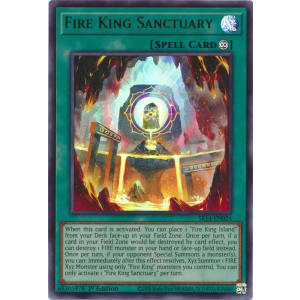 Fire King Sanctuary