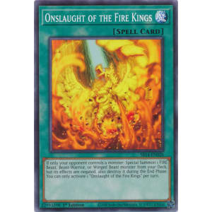 Onslaught of the Fire Kings