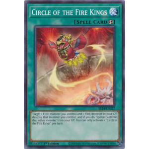 Circle of the Fire Kings