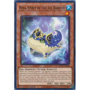 Hexa Spirit of the Ice Barrier