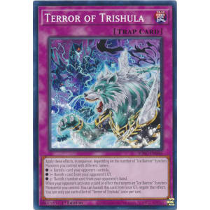 Terror of Trishula