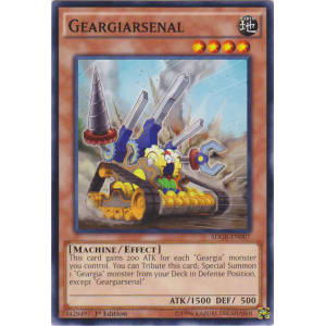 Geargiarsenal