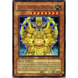 Exxod, Master of the Guard