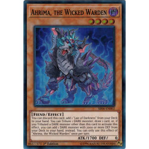 Ahrima The Wicked Warden Ilsa, the wicked warden (международное название). ahrima the wicked warden