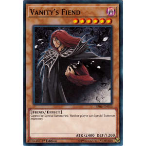 Vanity's Fiend