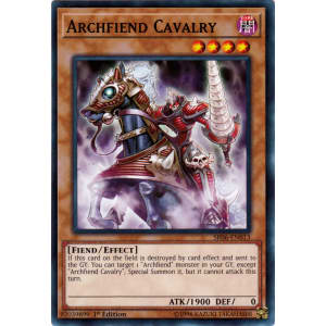 Archfiend Cavalry