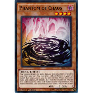 Phantom of Chaos