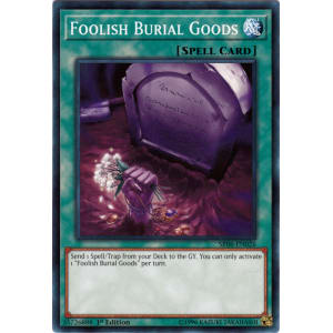 Foolish Burial Goods