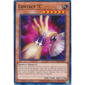 Contact C""