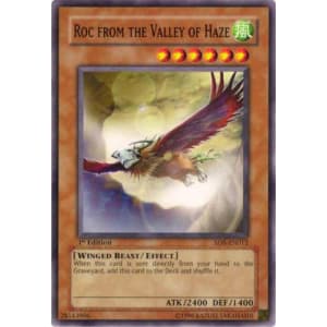 Roc from the Valley of Haze