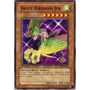 Swift Birdman Joe