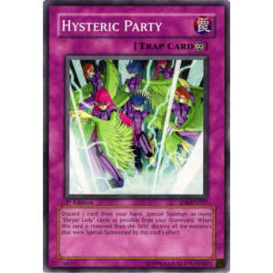 Hysteric Party