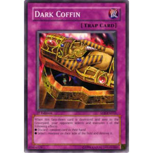 Dark Coffin