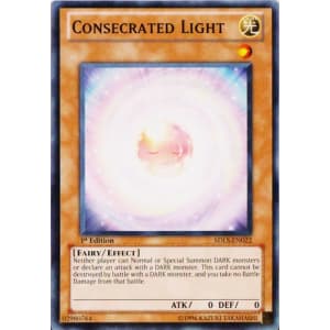 Consecrated Light