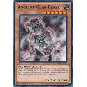 Ancient Gear Beast