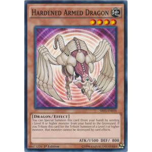 Hardened Armed Dragon