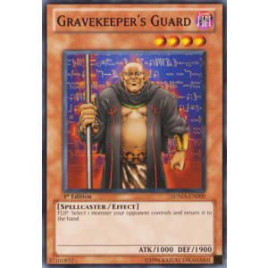 Gravekeeper's Guard