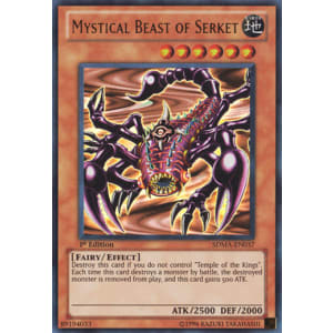 Mystical Beast of Serket