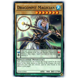 Dragonpit Magician