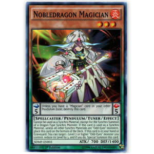 Nobledragon Magician
