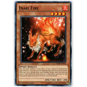 Inari Fire