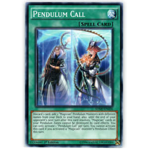 Pendulum Call