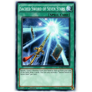 Sacred Sword of Seven Stars