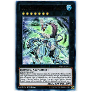 Odd-Eyes Absolute Dragon