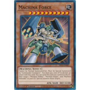 Machina Force