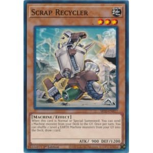 Scrap Recycler